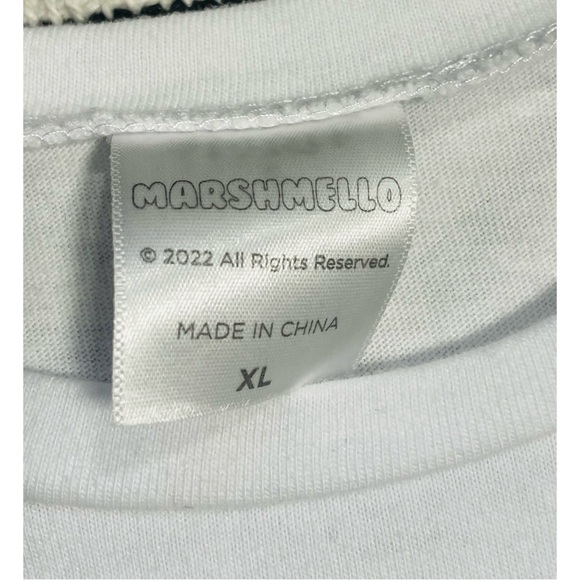 Spirit Halloween DJ Marshmello Costume - Picture 4 of 15